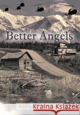 Better Angels Harold W. Peterson 9781469189468