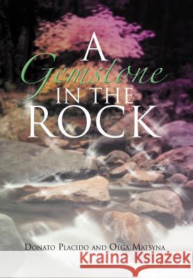 A Gemstone in the Rock Donato Placido Olga Matsyna 9781469196428 Xlibris Corporation