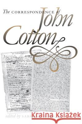 The Correspondence of John Cotton Sargent Bus 9781469615240 University of North Carolina Press