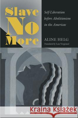 Slave No More: Self-Liberation before Abolitionism in the Americas Helg, Aline 9781469649627 University of North Carolina Press