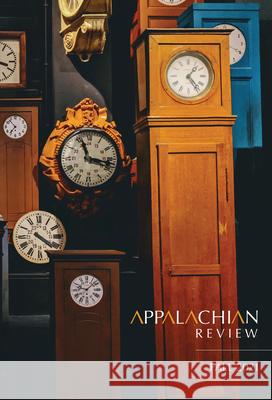 Appalachian Review - Fall 2021: Volume 49, Issue 4 Jason Howard 9781469668932