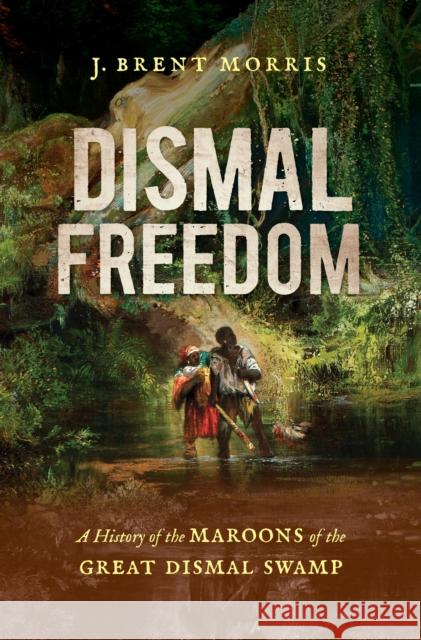 Dismal Freedom: A History of the Maroons of the Great Dismal Swamp J Brent (University of South Carolina Beaufort) Morris 9781469688343