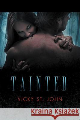 Tainted Vicky S 9781469765112