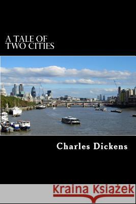 A Tale of Two Cities Charles Dickens Alex Struik 9781469908380 Createspace