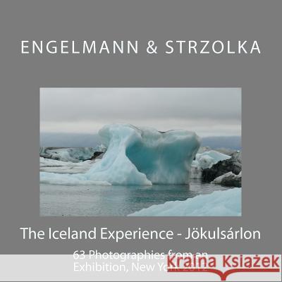 The Iceland Experience - Jökulsárlon: Catalogue of an exhibition Strzolka, Rainer P. 9781469934969 Createspace