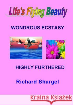 Life's Flying Beauty: Wondrous Ecstasy Highly Furthered Richard Shargel 9781469939612 Createspace