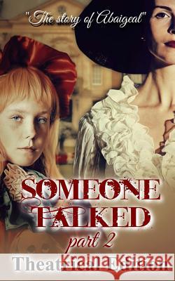 Someone Talked part2 Sparks, Bryant 9781469960432 Createspace