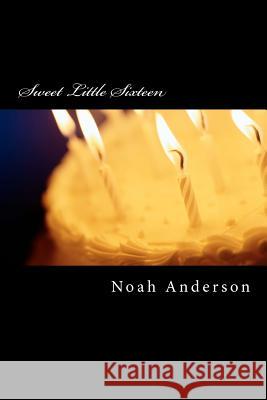 Sweet Little Sixteen Noah F. Anderson 9781469963921 Createspace