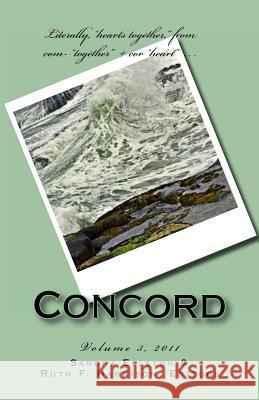 Concord, Vol. 3 Sandra K. Ellston 9781469992051 Createspace