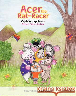 Acer The Rat Racer Even-Zohar, Avner 9781470004873 Createspace