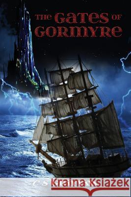 The Gates Of Gormyre Griffin, C. S. 9781470027926 Createspace