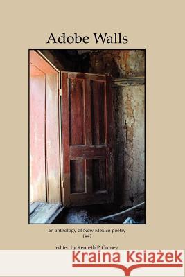 Adobe Walls: an anthology of New Mexico's poetry Rockman, Barbara 9781470033767 Createspace