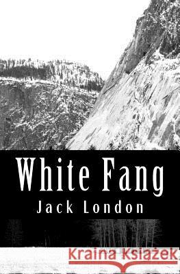 White Fang Jack London 9781470036447