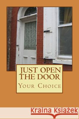 Just Open The Door Vest, Carolyn 9781470077808