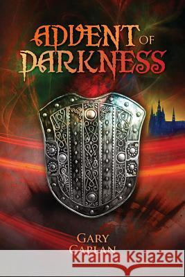 Advent of Darkness Gary Caplan Basil Varian 9781470079130 Createspace