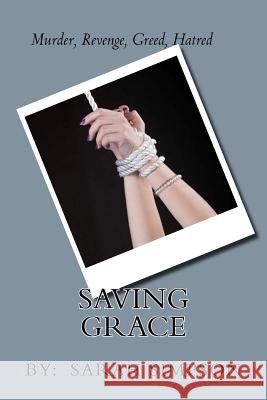 Saving Grace Sarah Simpson 9781470086503