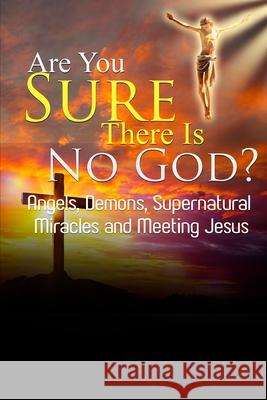 Are You Sure There Is No God?: A book of miracles including my warning from Jesus himself Tillman, James 9781470089023