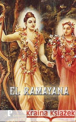 El Ramayana Valmiki 9781470095505