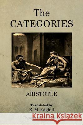 The Categories Aristotle 9781470101077