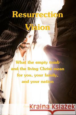 Resurrection Vision Jonathan Williams 9781470116101