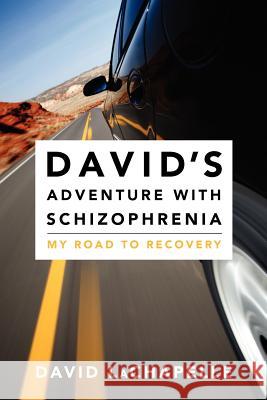 David's Adventure with Schizophrenia: My Road to Recovery David LaChapelle 9781470124106