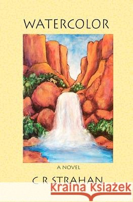 Watercolor C. R. Strahan 9781470133559