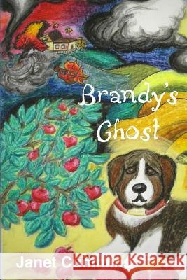 Brandy's Ghost Janet Cummins 9781470147556 Createspace