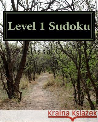 Level 1 Sudoku Melissa Court 9781470150310