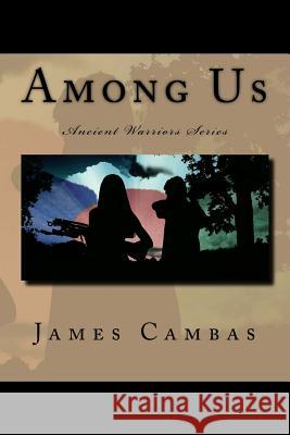 Among Us James Cambas 9781470187439 Createspace