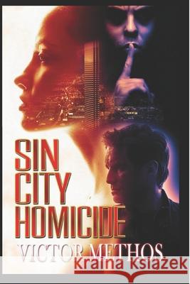 Sin City Homicide Victor Methos 9781470188375 Createspace