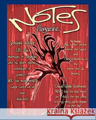 Notes Magazine Grace Notes Books Steven Grant Irving Greenfield 9781470194062 Createspace