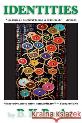 Identities B. K. Bazhe 9781470198312 Createspace Independent Publishing Platform