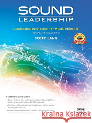 Sound Leadership Scott Lang 9781470641962