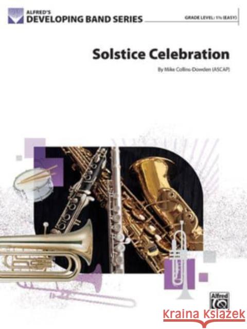 Solstice Celebration Mike Collins-Dowden 9781470649685