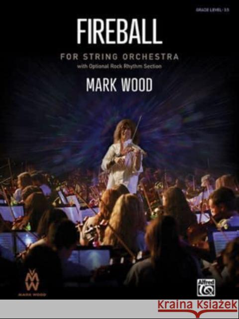 Fireball Mark Wood 9781470650957