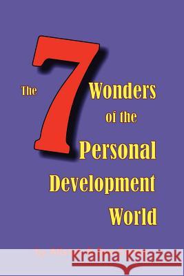 The 7 Wonders of the Personal Development World Alistair Corrie, Sue Corrie 9781470939731
