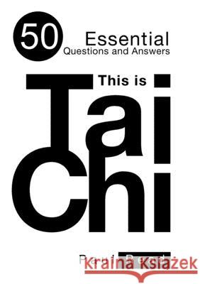 This is Tai Chi Read, Paul 9781470940232