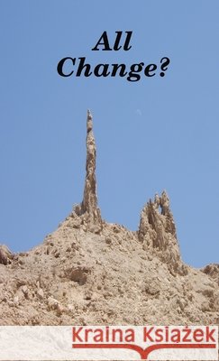 All Change? Neville Mostert 9781470976682