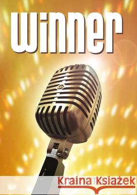 Winner Mark Tullett 9781470985233 Lulu.com