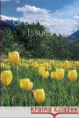 Great Gospel Issues Peter Bloomfield 9781471006395