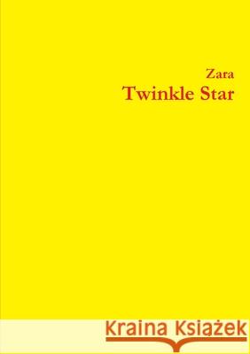 Twinkle Star Zara Borthwick, Nicholas Arnold 9781471007361