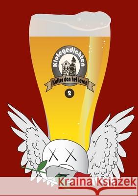 Klotegedichten II Collectief Slachthuis 9781471029448 Lulu.com