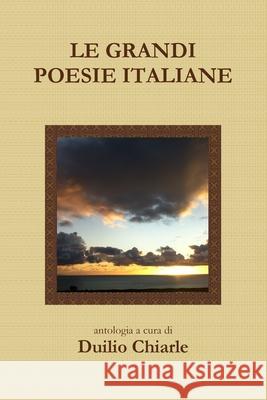 LE GRANDI POESIE ITALIANE LA DIFESA ALEKHINE (THE ALEKHINE DEFENSE) Duilio Chiarle 9781471038877 Lulu Press Inc