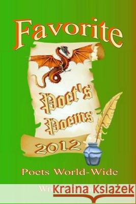 Favorite_Poets_Poems_2012 Alliance Poets World-Wide 9781471068249