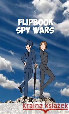 Flipbook Spy Wars Yann Tzorken 9781471080340