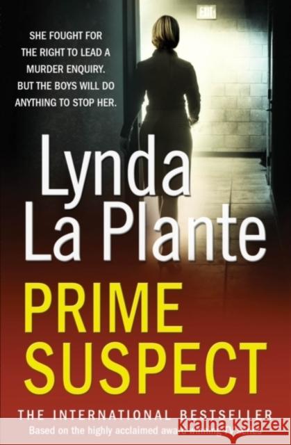 Prime Suspect Lynda La Plante 9781471100215