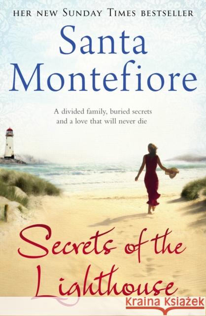 Secrets of the Lighthouse Santa Montefiore 9781471100970