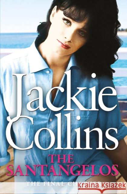 The Santangelos Jackie Collins 9781471112515