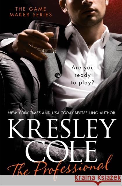 The Professional Kresley Cole 9781471113864