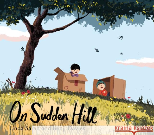 On Sudden Hill Linda Sarah 9781471119293